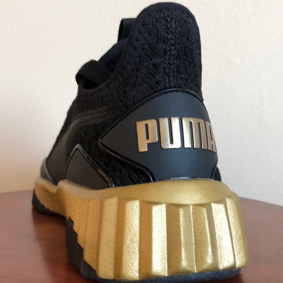 PUMA DEFY SPARKLE ❇️ Women’s Sneakers - Picture 4 of 7